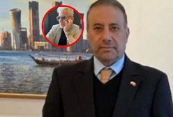 Ambasador Kataru przekazał coś cennego. Podobnie jak Hubert Urbański