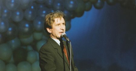 Dawne gwiazdy telewizji. Odgadnij, kto jest na zdjęciu