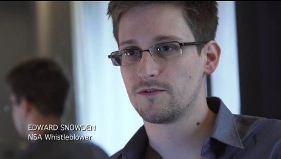 prism edward snowden cia nsa sprawca wycieku