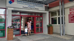 Poznań: Magdalena Kraszewska pokieruje szpitalem dziecięcym