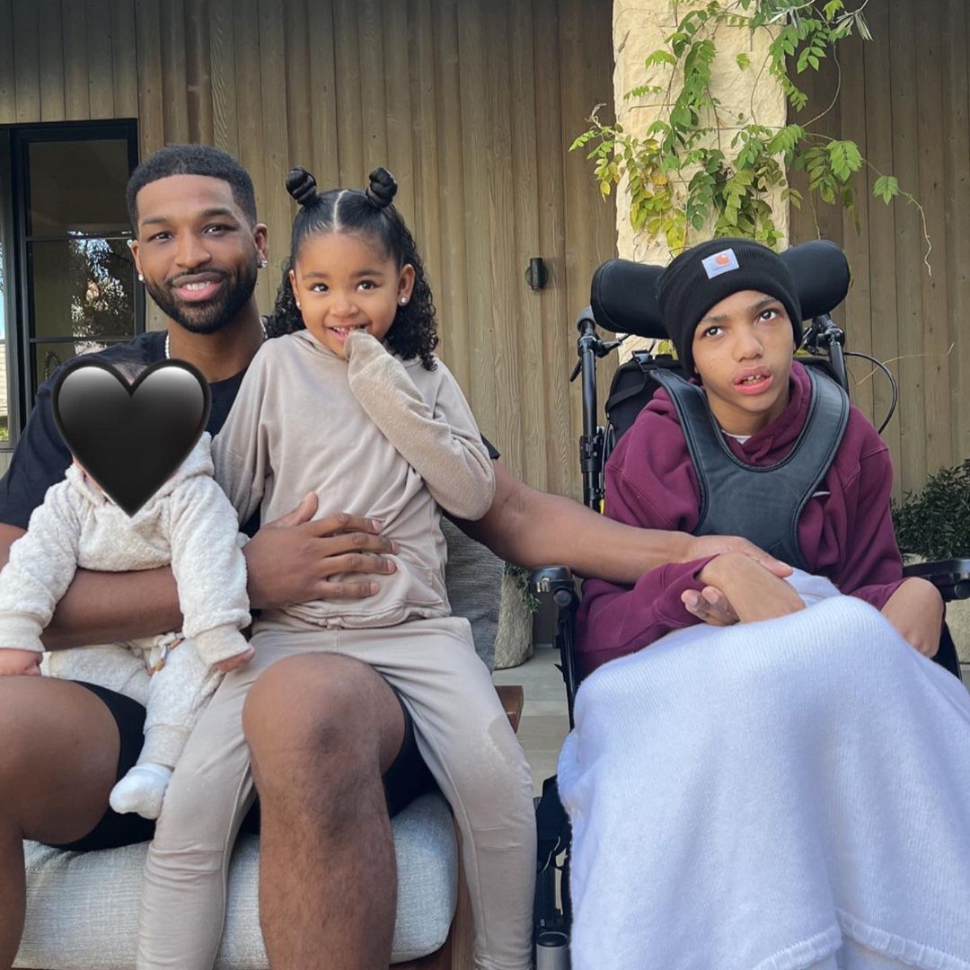 Khloe Kardashian składa życzenia urodzinowe niewiernemu Tristanowi Thompsonowi 