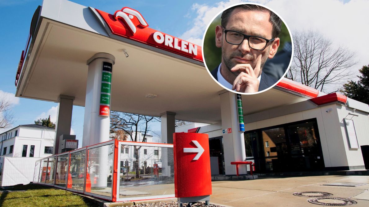 Nowy pomysł Obajtka. Orlen chce otworzyć samoobsługowy sklep