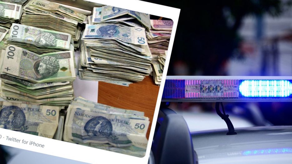 Policja w Poznaniu szuka właściciela sporej ilości gotówki (Pixabay)
