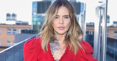 Maja Sablewska pozuje w efektownych rajstopach. Fani zachwycają się jej figurą