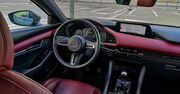 Mazda 3 Sky-X: Kamery 360 stopni, Android Auto i audio Bose Premium
