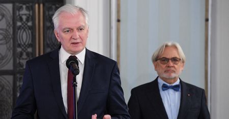 Koronawirus w Polsce. Jarosław Gowin: w ciągu kilkunastu miesięcy 70 proc. będzie nosicielami