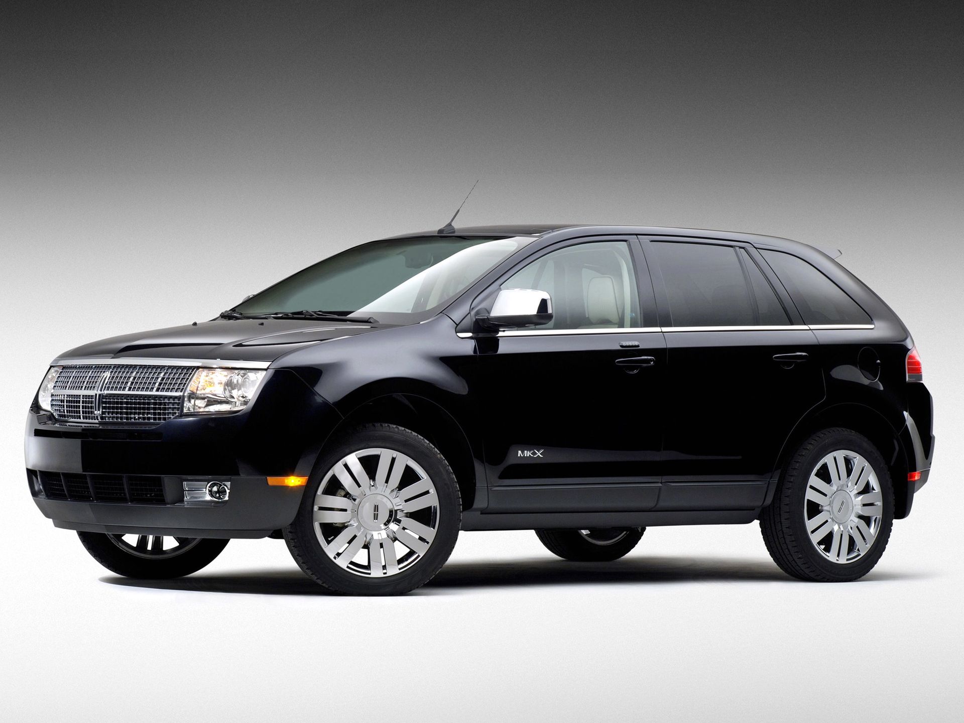 Lincoln MKX 