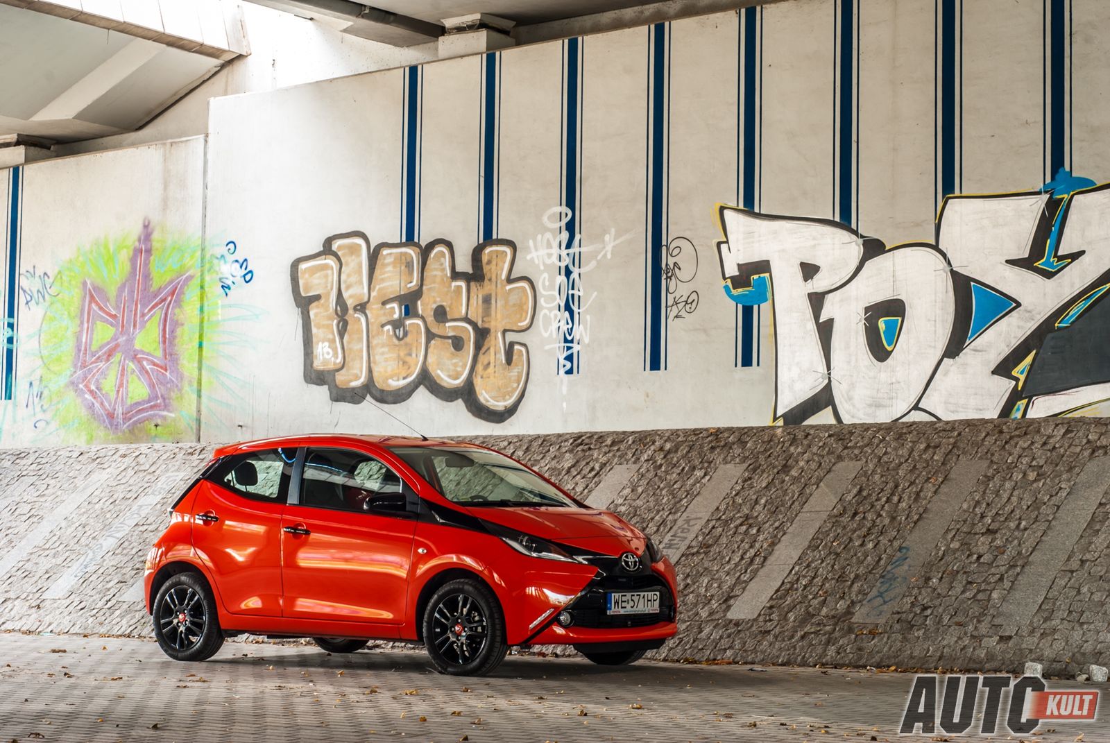 Toyota Aygo X-Cite - test [galeria] 26