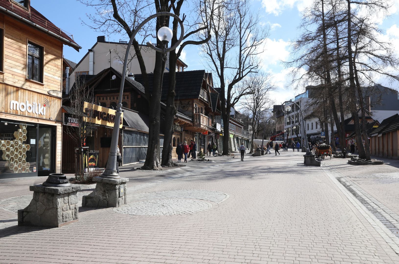 Zakopane się wyludnia. Górale tłumaczą