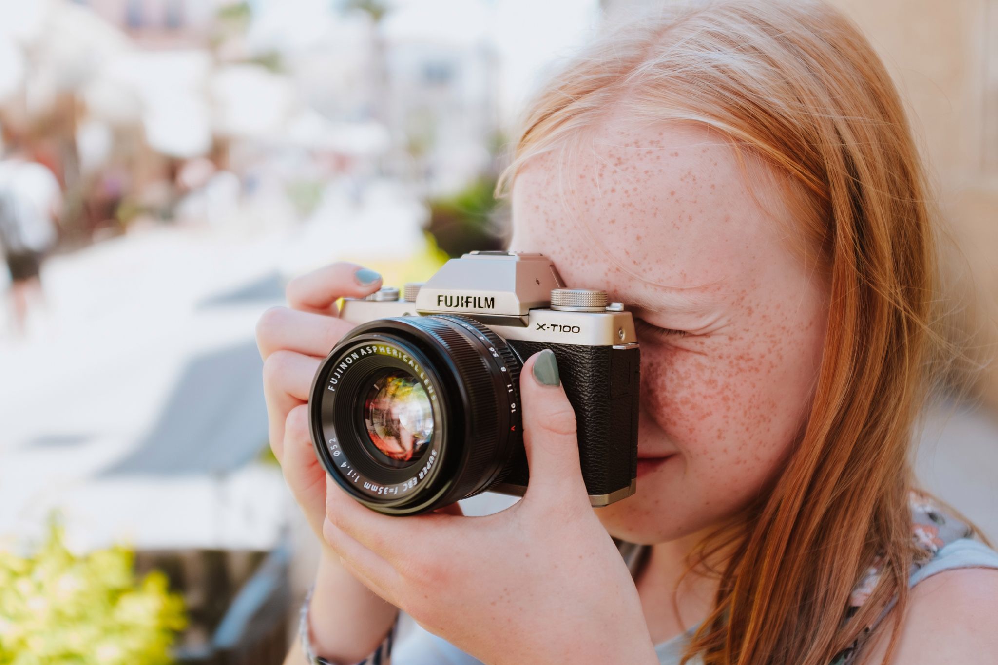 Fujifilm X-T100 – korpus dla ambitnych amatorów i nie tylko 9