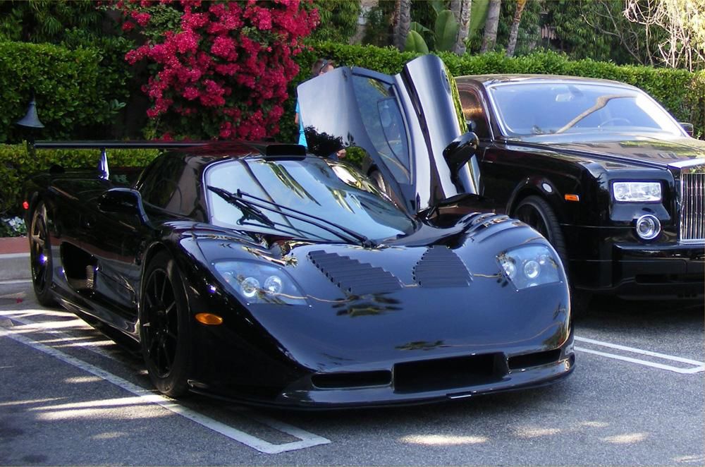 Mosler RaptorGTR