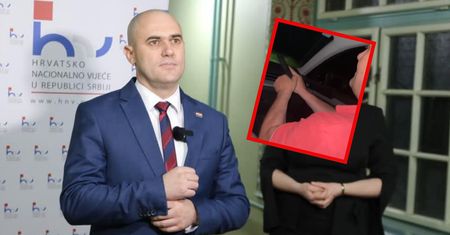 Skandal z udziałem wicepremiera Chorwacji. Strzelał na oślep z auta