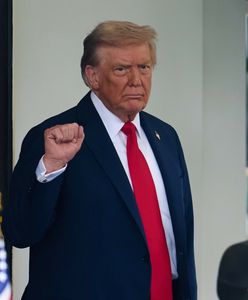 Kolejna konferencja w Białym Domu. Stanowcze słowa o Ukrainie