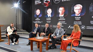 Kongres Smart Village Polska. O nowoczesnej wsi na Politechnice Koszalińskiej