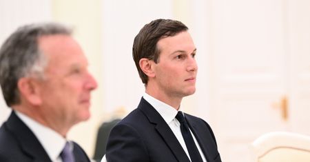 "Konstruktywne rozmowy". Negocjacje pokojowe USA-Ukraina trwają