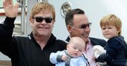 Elton: "Posiadanie dwójki dzieci jest wspaniałe"