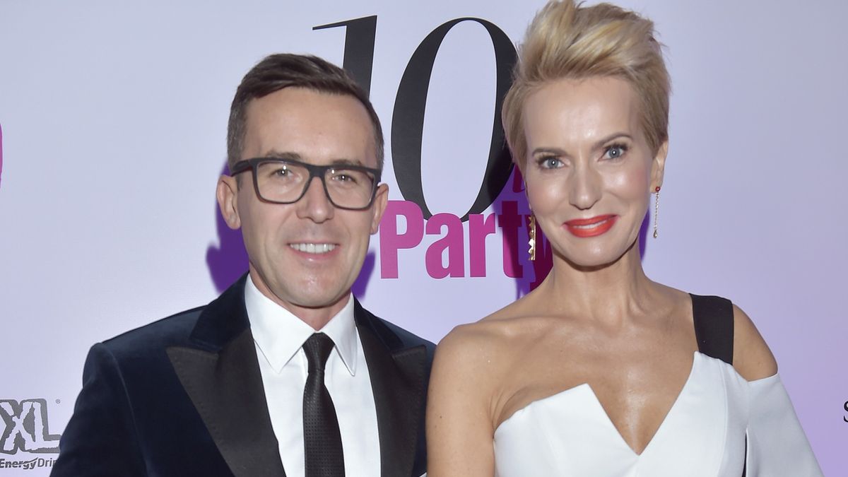 Maciej Kurzajewski, Paulina Smaszcz 