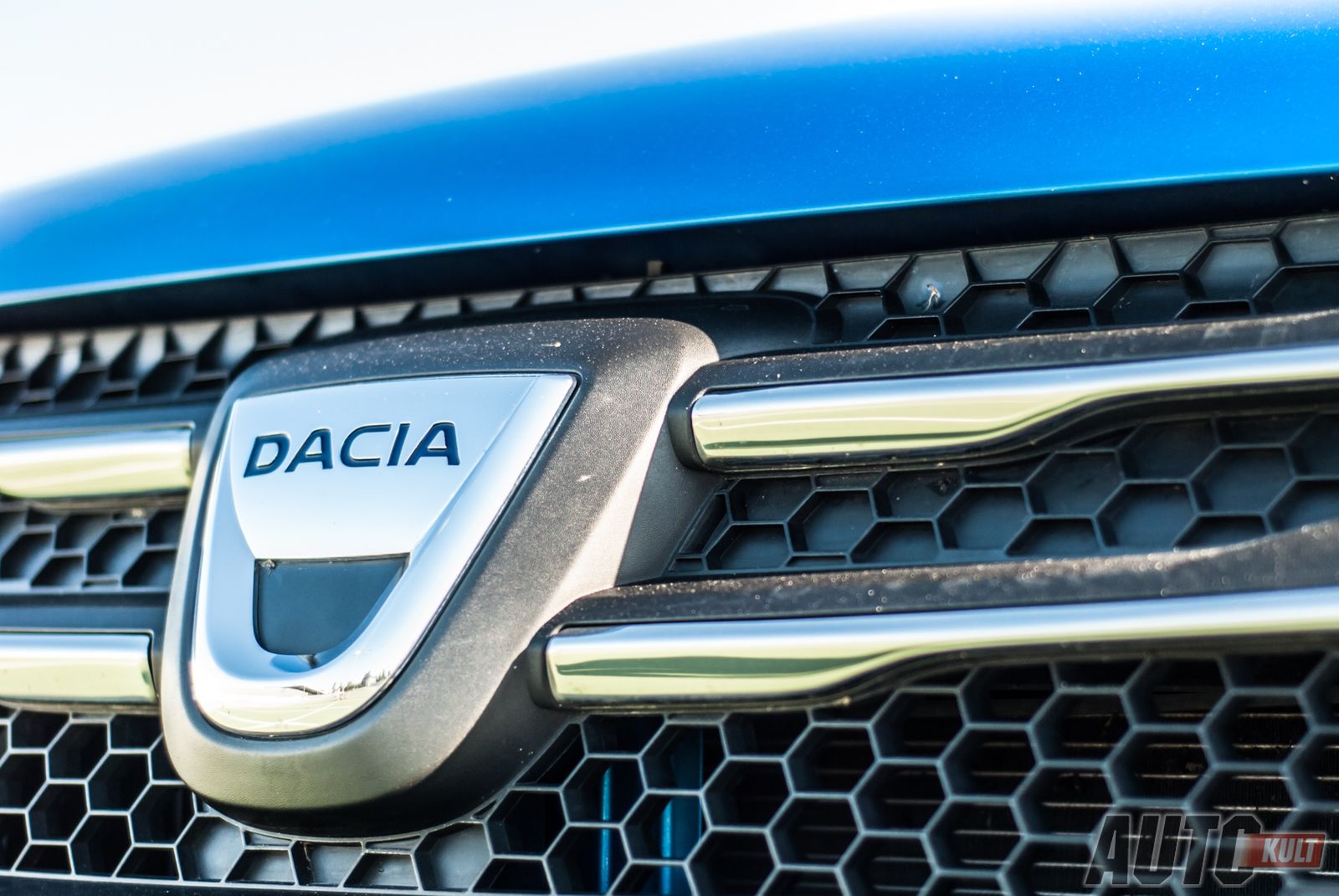 Dacia Sandero Stepway 1,5 dCi Laureate - test [galeria] 22