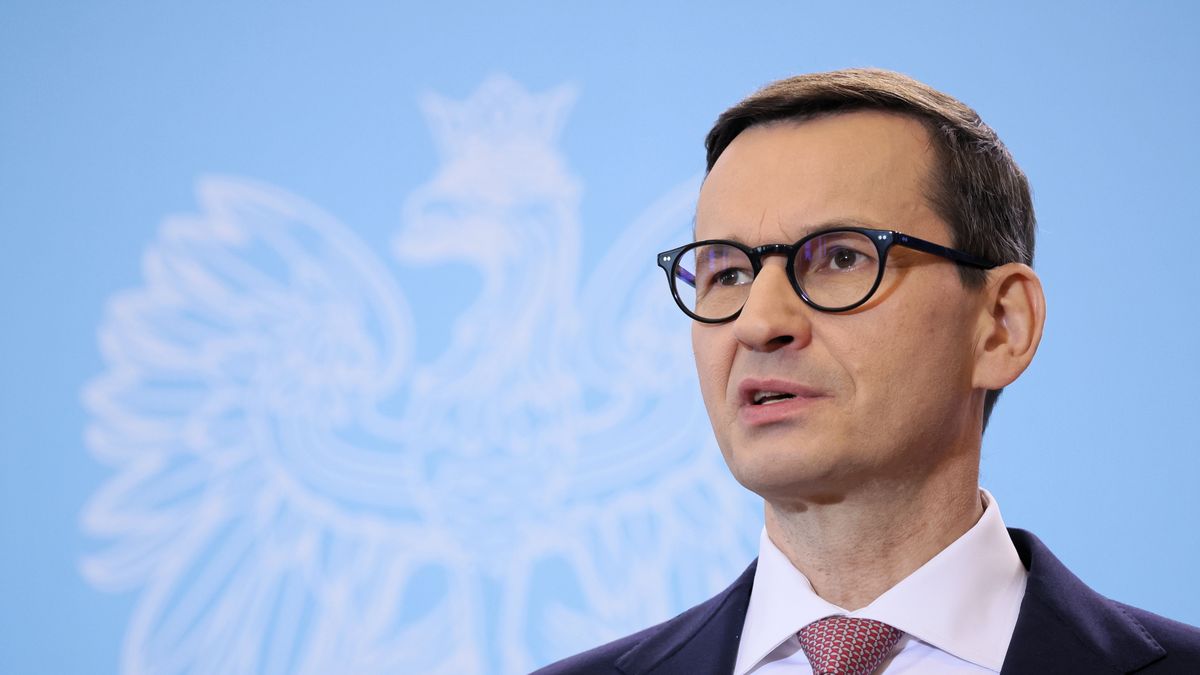 Premier Mateusz Morawiecki uważa, że banki muszą  odejść od Wiboru 