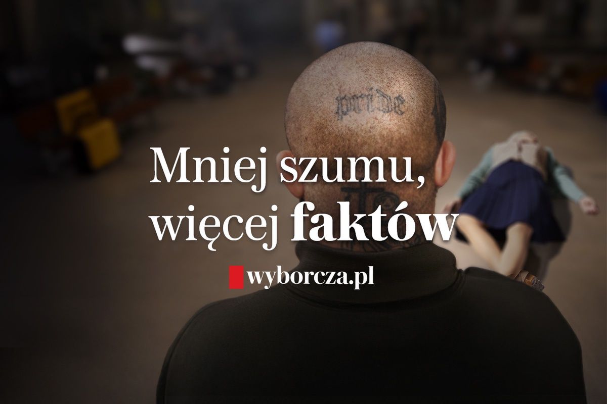 Wyborcza.pl startuje z kampanią "Mniej szumu, więcej faktów". W tle krytyka szybkich ocen w erze krótkich wideo