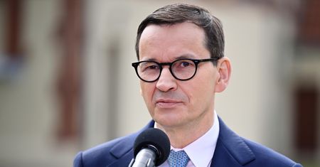 Tusk zaatakował Kaczyńskiego. Ostra riposta Morawieckiego