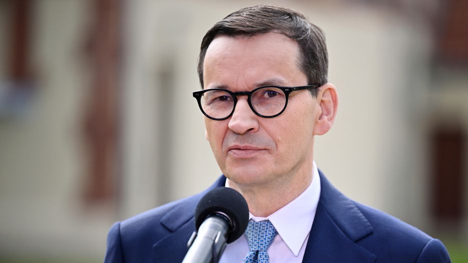 Pisał o "mdłościach". Premier odpowiada Tuskowi