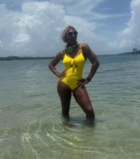 Serena Williams