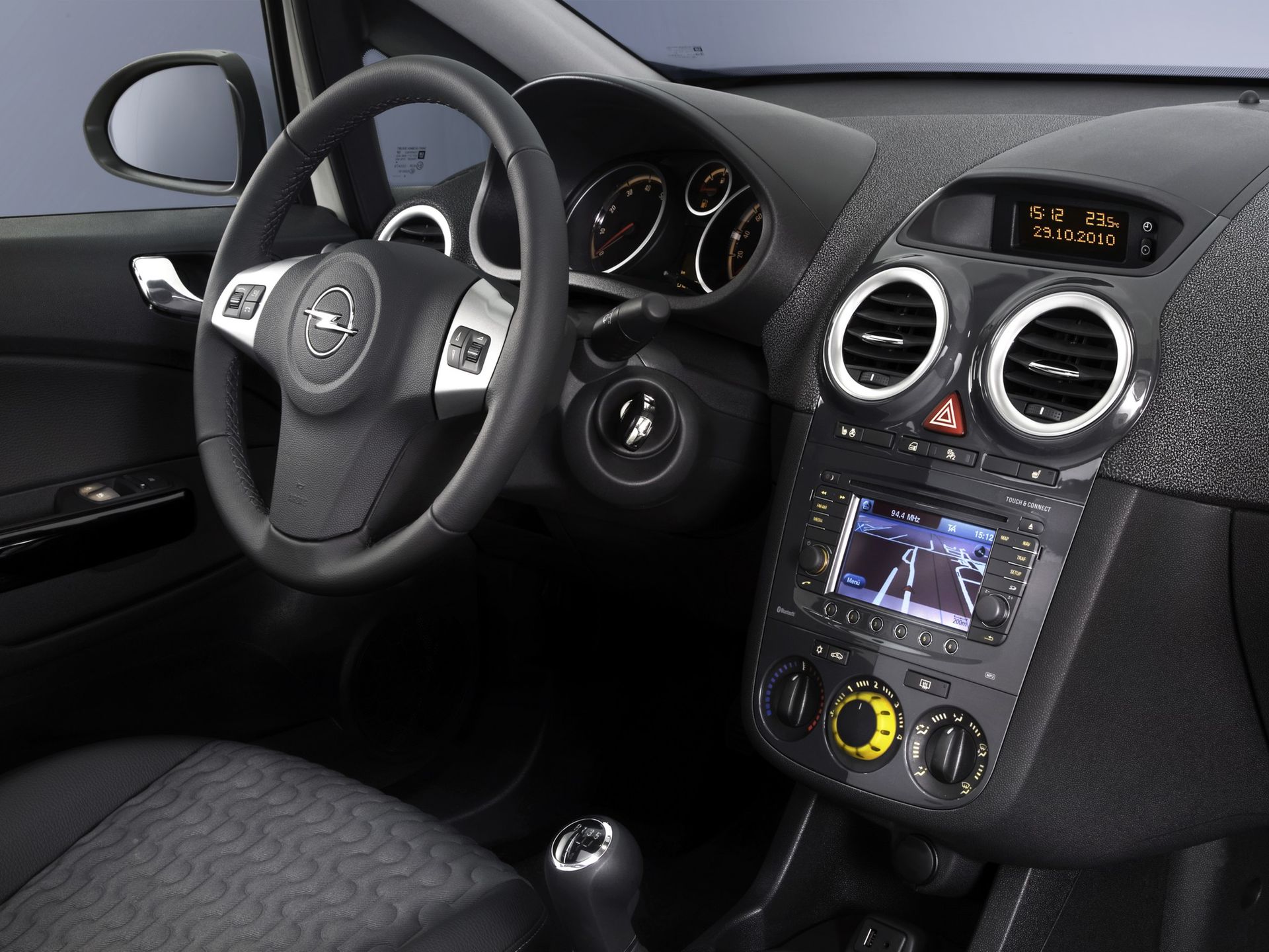2010-2014 Opel Corsa D