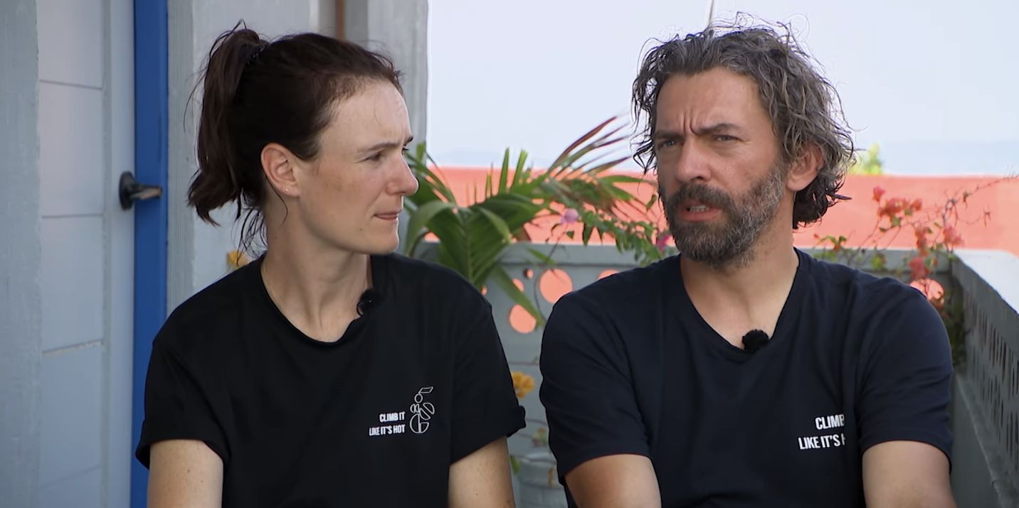 Agnieszka i Piotr Głowaccy podzielili widzów