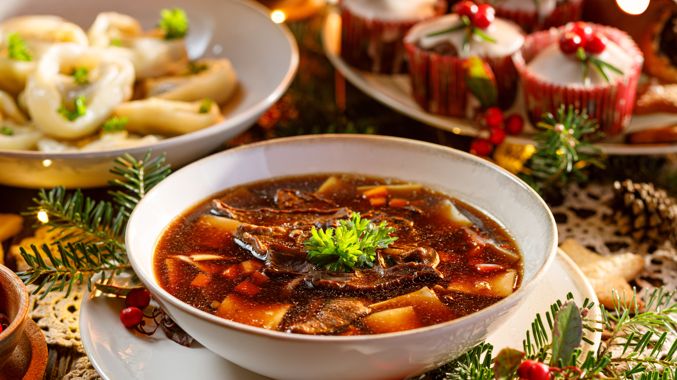 Jak wykorzystać świąteczne resztki?