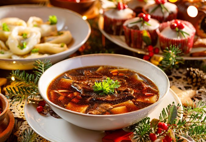 Zostały ci resztki ze świąt? Oto jak jeszcze możesz je wykorzystać