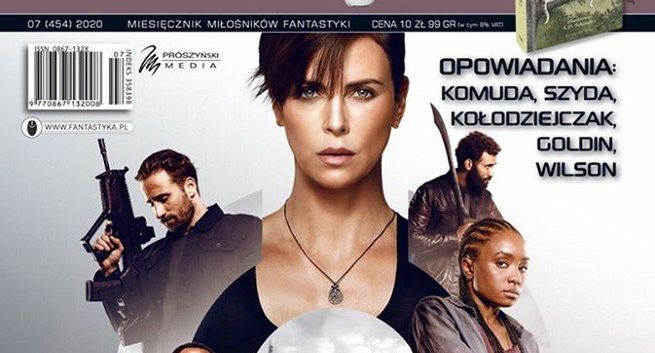 "Nowa Fantastyka" przeprasza za opowiadanie Jacka Komudy ze złym gejem, zapowiada numer o LGBT+