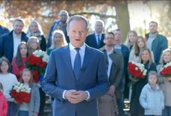 Donald Tusk do Polaków. Opublikował przesłanie