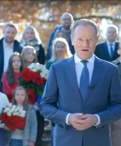 Donald Tusk do Polaków. Opublikował przesłanie