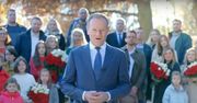 Donald Tusk do Polaków. Opublikował przesłanie
