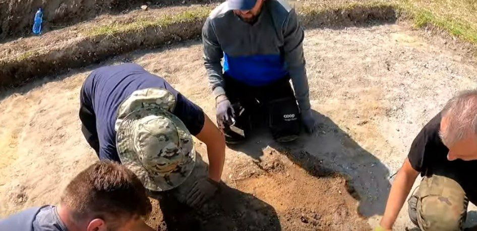 Odkrycie archeologiczne w Lelowie