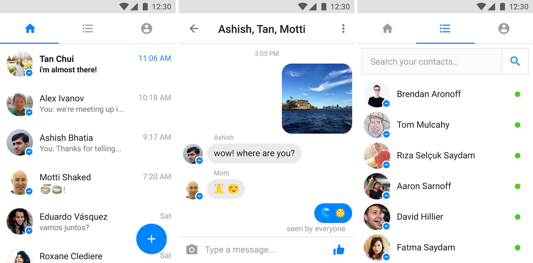 Messenger Lite w końcu w Polsce. Bateria twojego smartfona odetchnie z ulgą 2