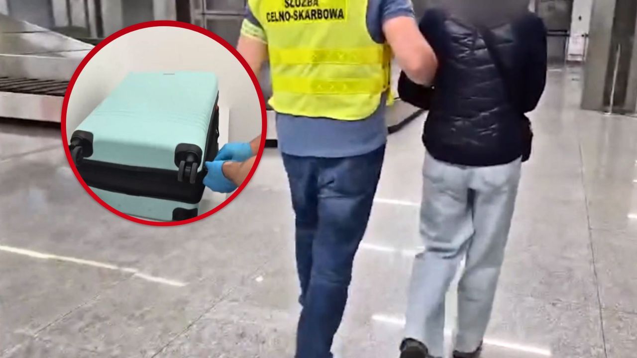 Z tym przyleciała do Krakowa. Finał mógł być tylko jeden