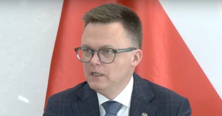 Internautka do Szymonowa Hołowni: "Niech Pan NIE SZUKA ZEMSTY...". Doczekała się WYMOWNEJ odpowiedzi Marszałka Sejmu