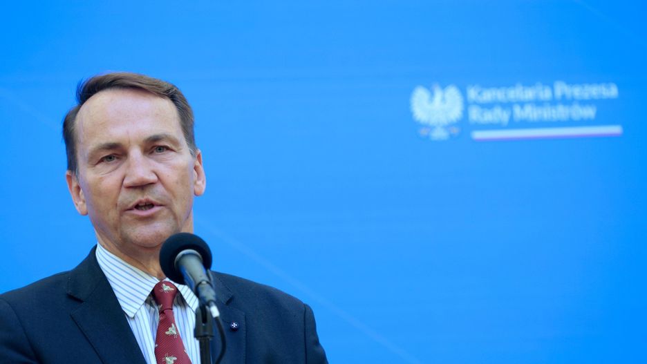 Konferencja prasowa ministrów po posiedzeniu Rady Gabinetowej