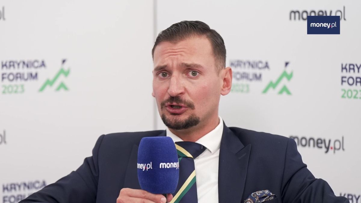 Członek zarządu Fundacji im. Kazimierza Pułaskiego Tomasz Smura