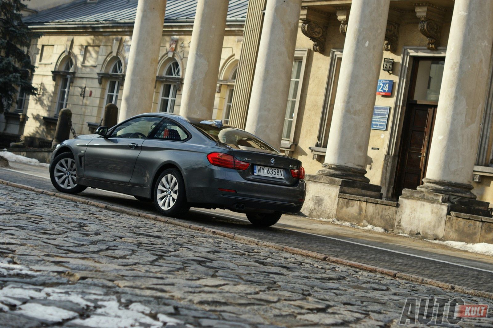 BMW 428i xDrive Sport - test [galeria] 9