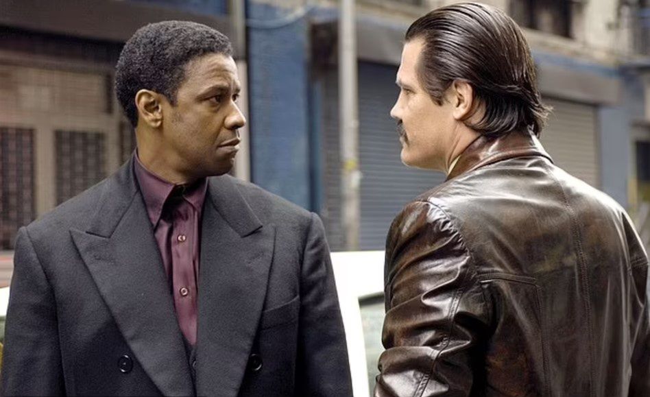 Josh Brolin on near-fight with Denzel: tensions on 'American Gangster' set