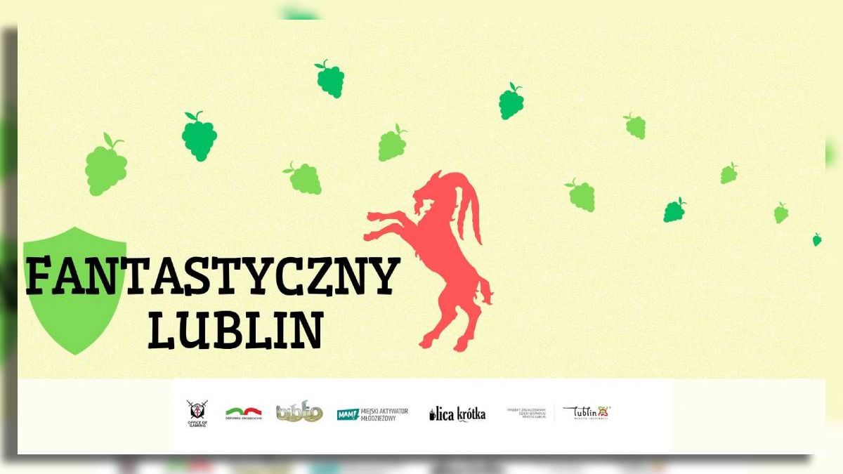 grafika Fantastyczny Lublin