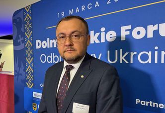 Ambasador Ukrainy komentuje rozmowy USA z Putinem. "Prowadzą do pogorszenia stanowiska"