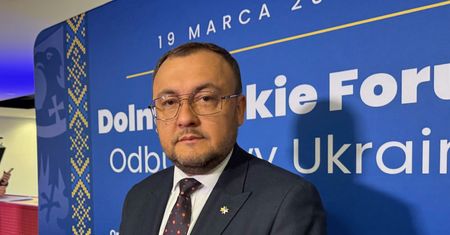 Ambasador Ukrainy komentuje rozmowy USA z Putinem. "Prowadzą do pogorszenia stanowiska"