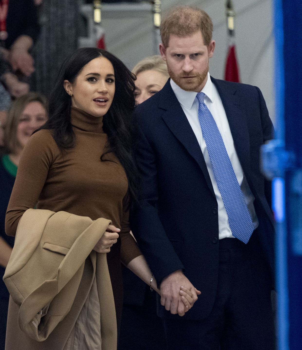 Książę Harry i Meghan Markle