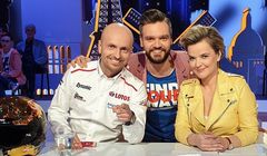 2,16 mln widzów „Europa da się lubić - 15 lat później” w TVP2