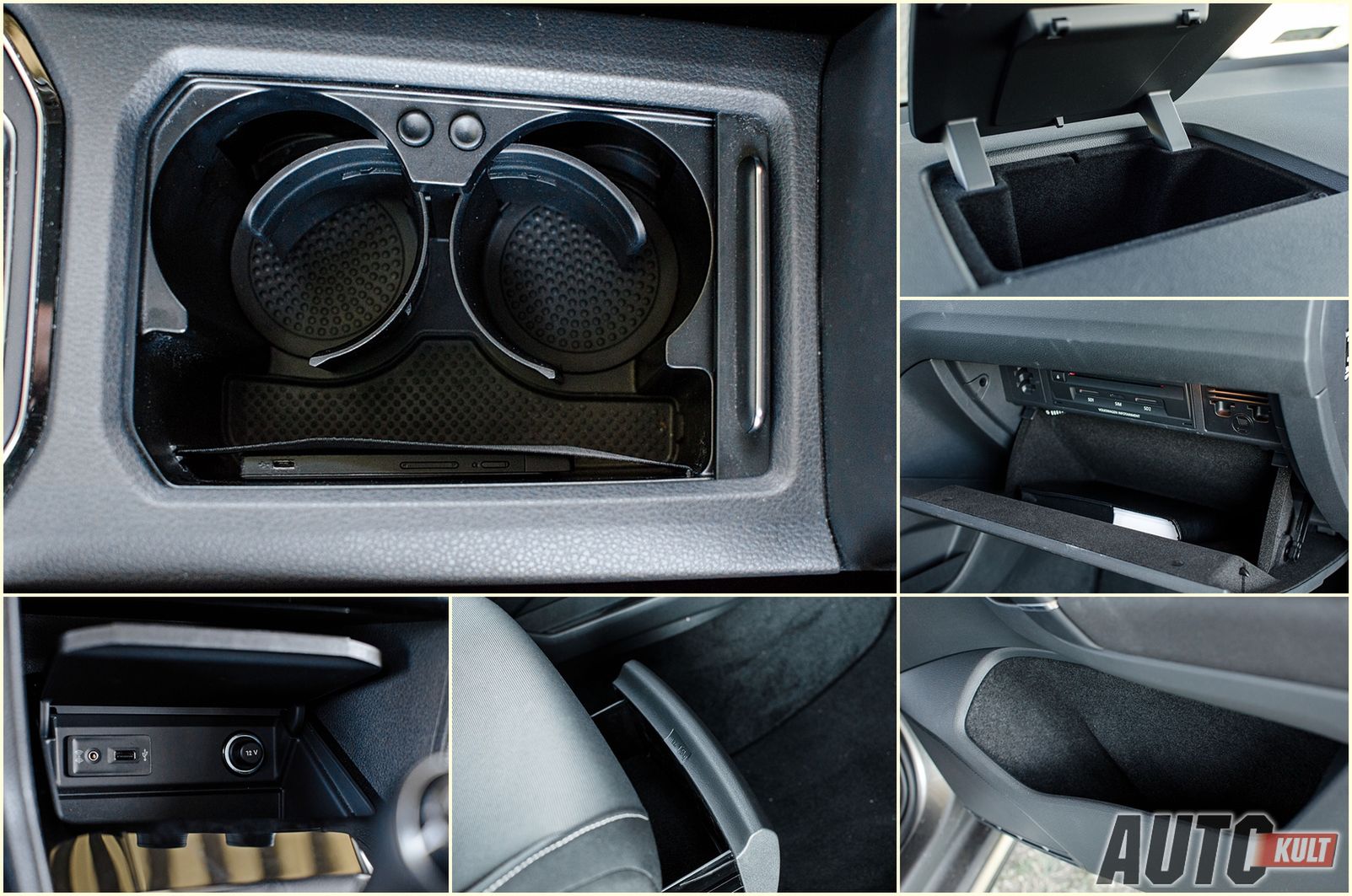 Volkswagen Golf Sportsvan 1,4 TSI Highline - test [galeria] 37