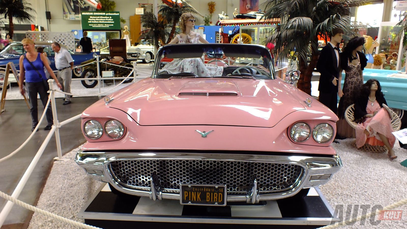 Wizyta w Auto & Technik Museum Sinsheim [galeria] 89